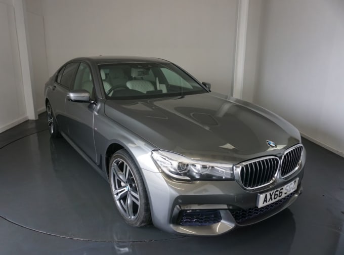 2025 BMW 7 Series