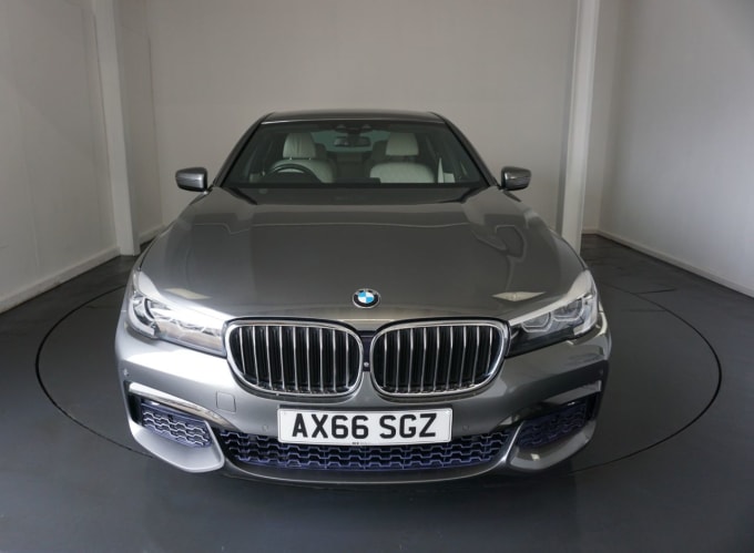 2025 BMW 7 Series