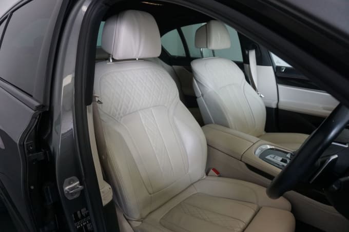 2025 BMW 7 Series