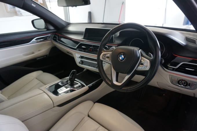 2025 BMW 7 Series