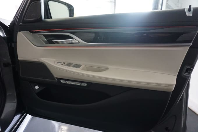 2025 BMW 7 Series