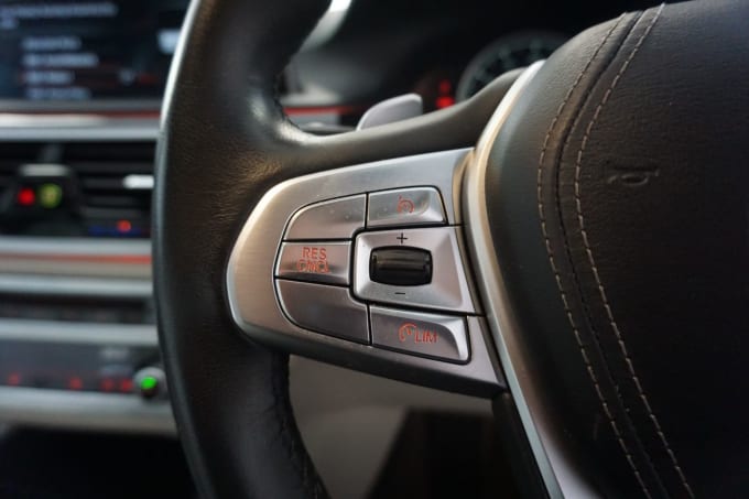 2025 BMW 7 Series