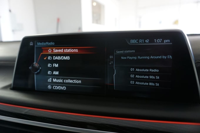 2025 BMW 7 Series