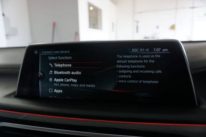 2025 BMW 7 Series