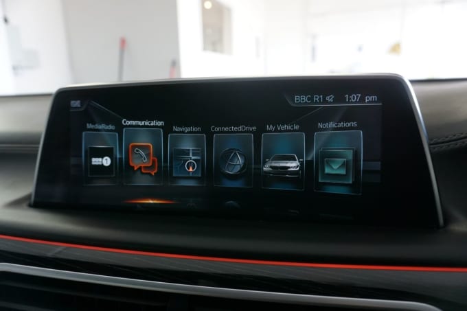 2025 BMW 7 Series