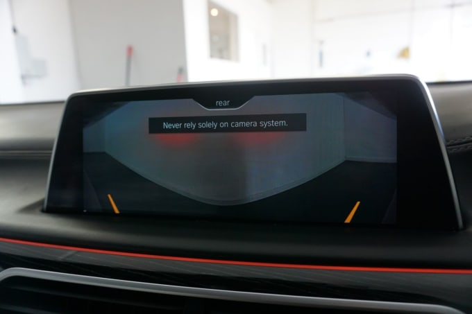 2025 BMW 7 Series