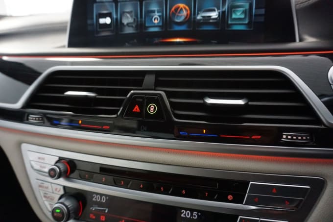 2025 BMW 7 Series