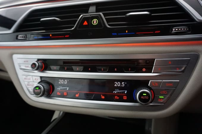 2025 BMW 7 Series