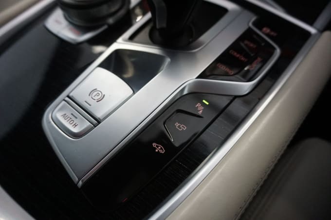 2025 BMW 7 Series