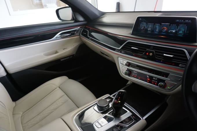 2025 BMW 7 Series