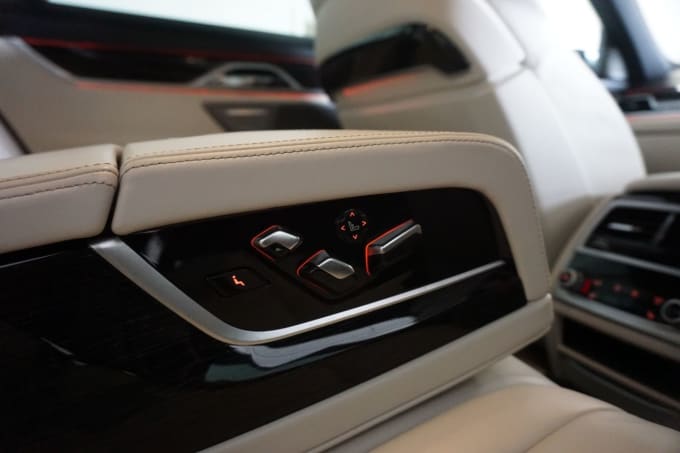 2025 BMW 7 Series