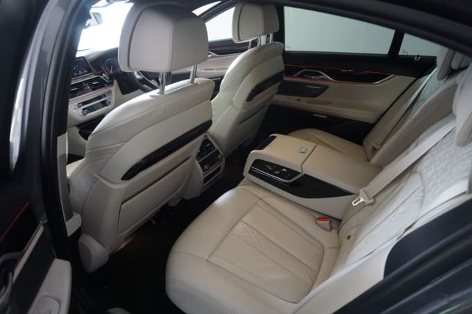 2025 BMW 7 Series
