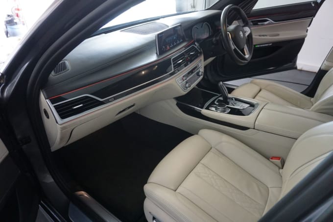2025 BMW 7 Series