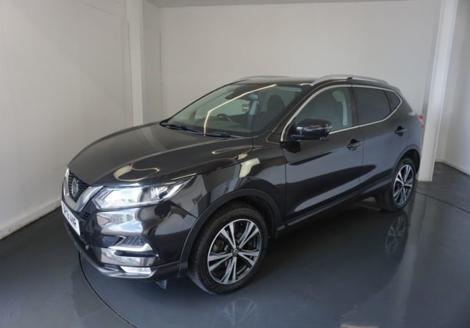 2025 Nissan Qashqai