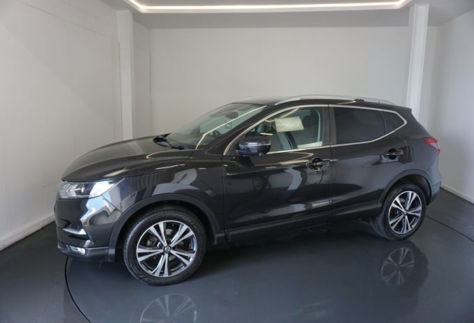 2025 Nissan Qashqai