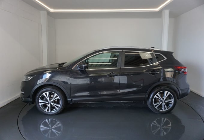 2025 Nissan Qashqai