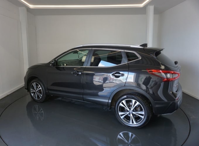 2025 Nissan Qashqai