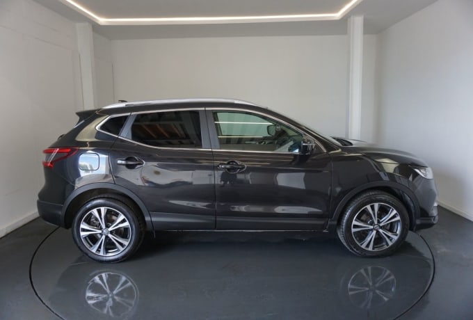 2025 Nissan Qashqai