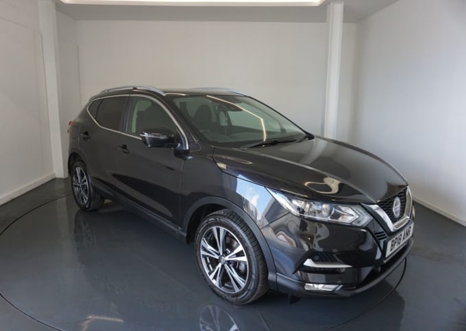 2025 Nissan Qashqai