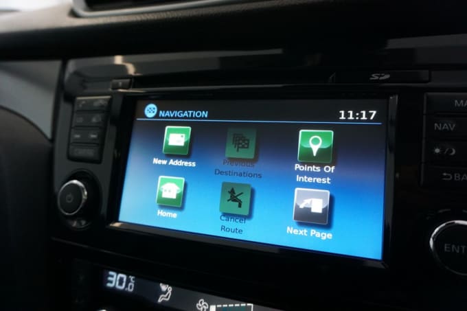 2025 Nissan Qashqai