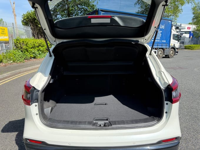 2025 Nissan Qashqai