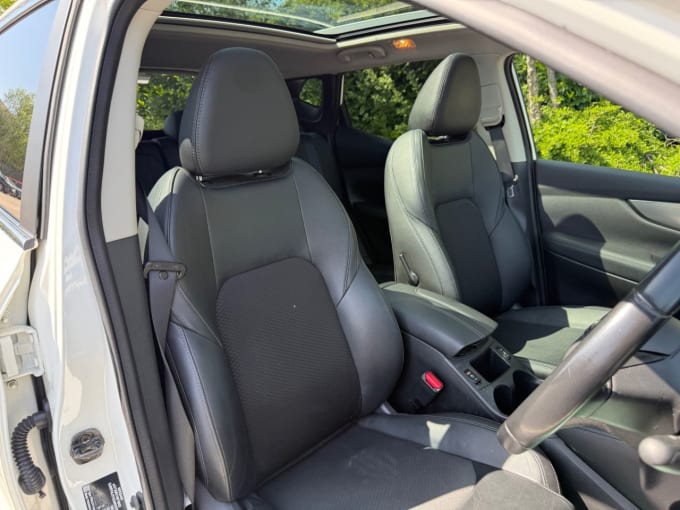 2025 Nissan Qashqai