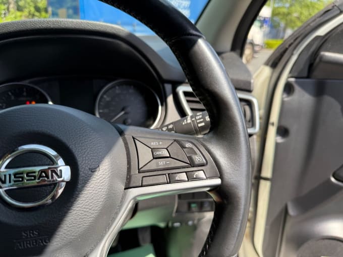 2025 Nissan Qashqai