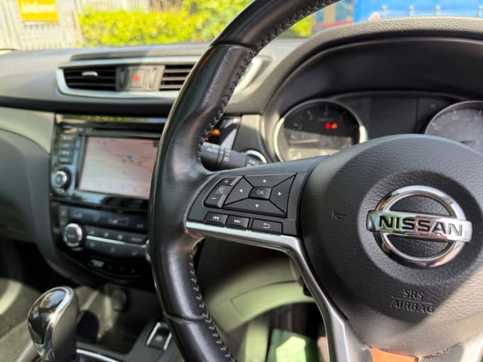 2025 Nissan Qashqai