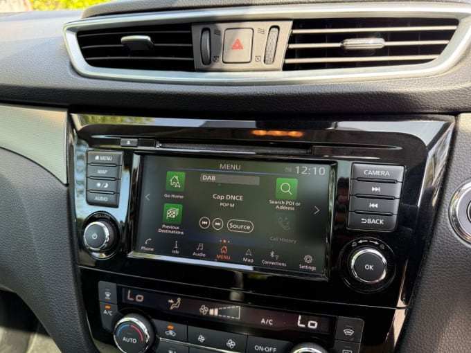 2025 Nissan Qashqai