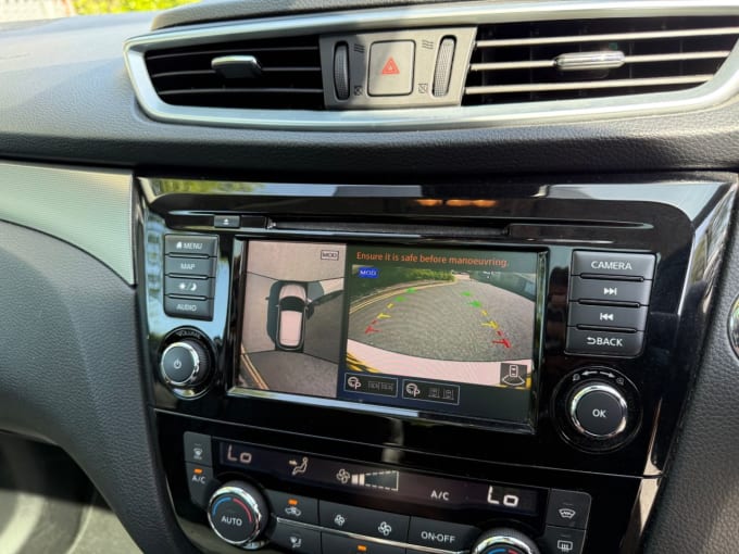 2025 Nissan Qashqai