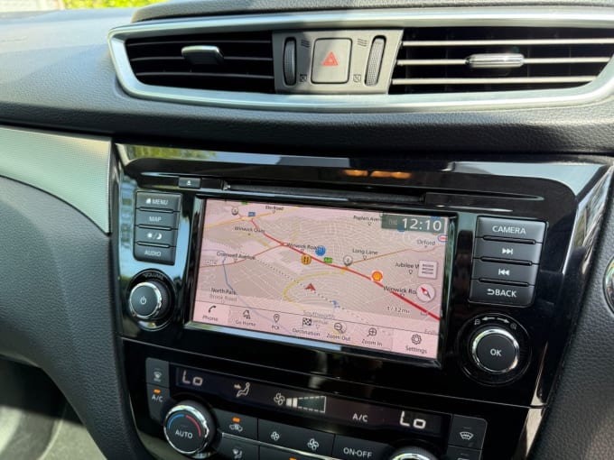 2025 Nissan Qashqai