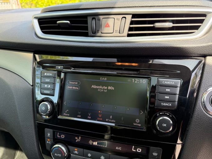 2025 Nissan Qashqai