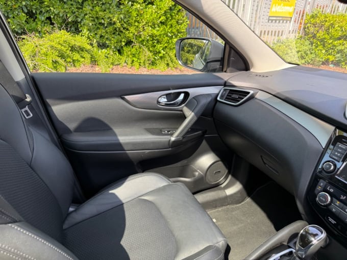 2025 Nissan Qashqai