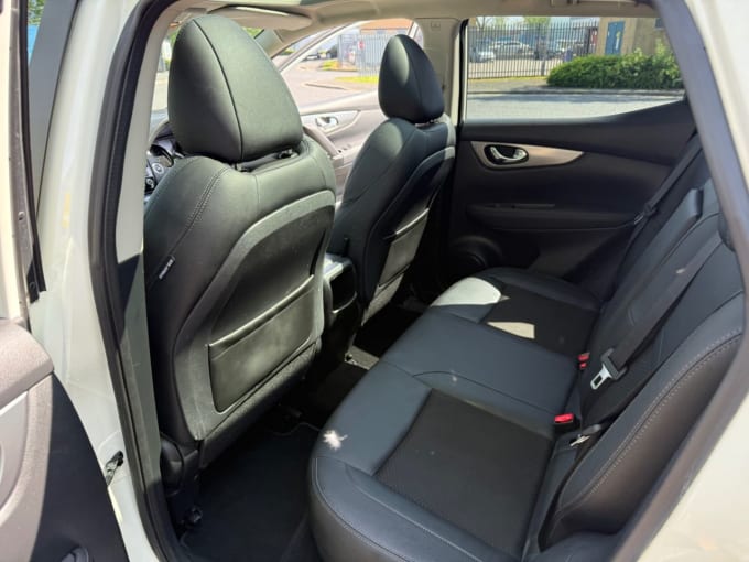 2025 Nissan Qashqai