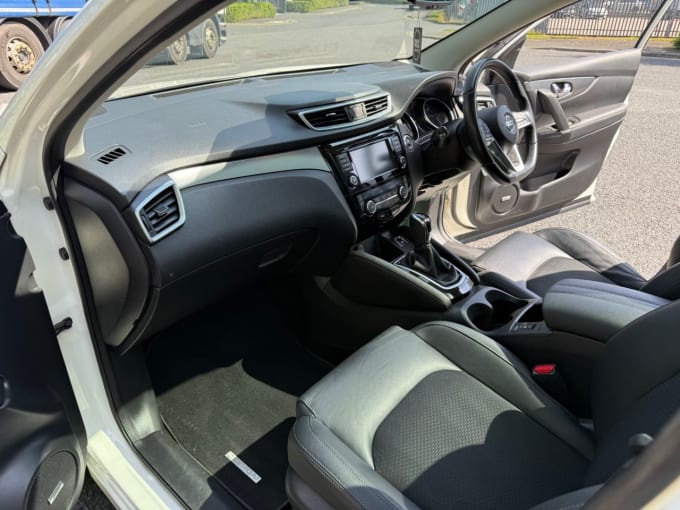 2025 Nissan Qashqai