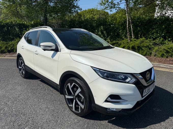 2025 Nissan Qashqai
