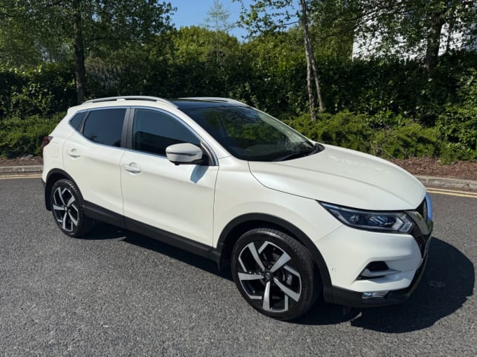 2025 Nissan Qashqai
