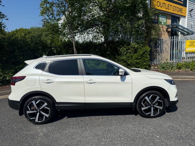 2025 Nissan Qashqai