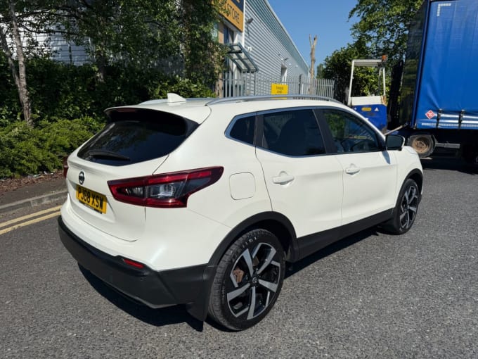 2025 Nissan Qashqai