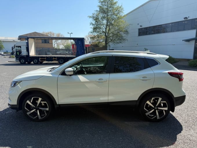 2025 Nissan Qashqai