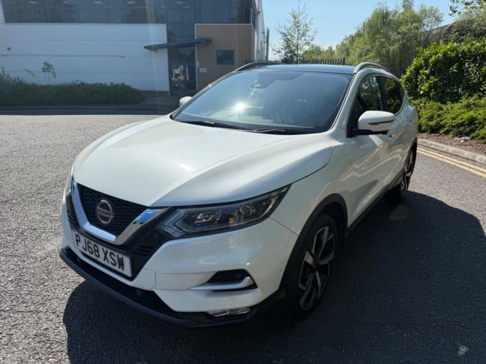 2025 Nissan Qashqai