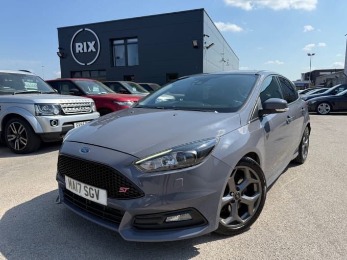 2025 Ford Focus