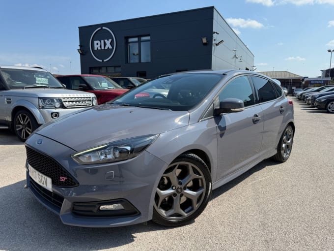 2025 Ford Focus