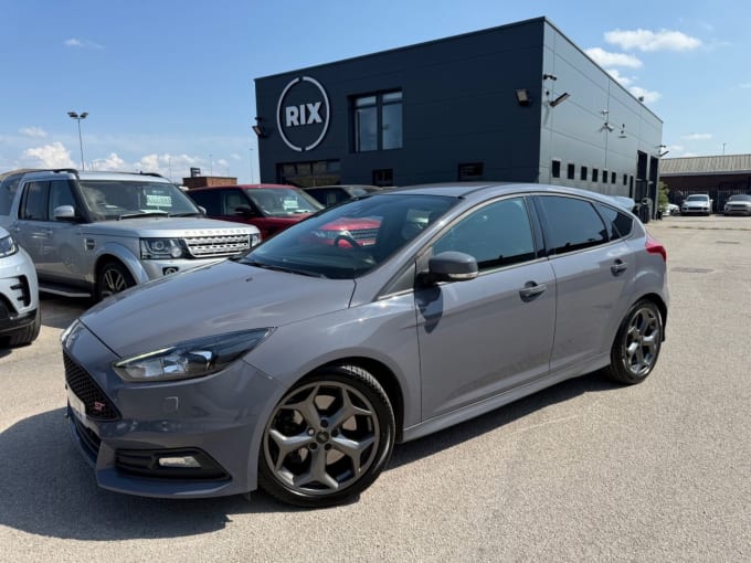 2025 Ford Focus