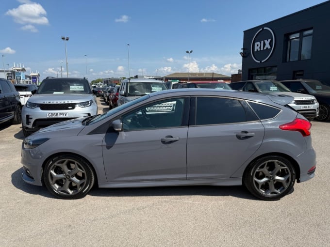 2025 Ford Focus