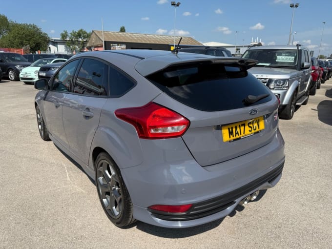 2025 Ford Focus