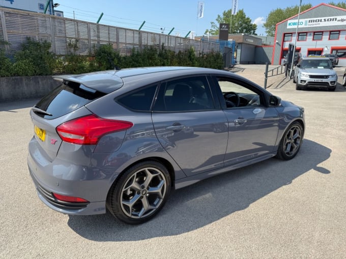 2025 Ford Focus