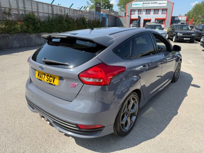 2025 Ford Focus