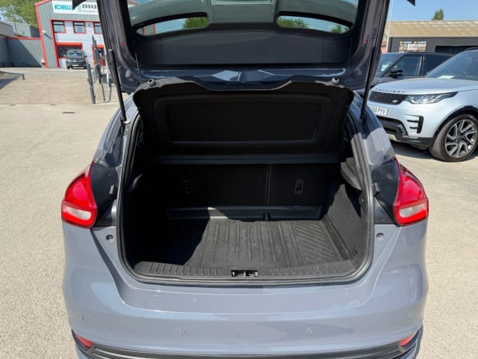 2025 Ford Focus