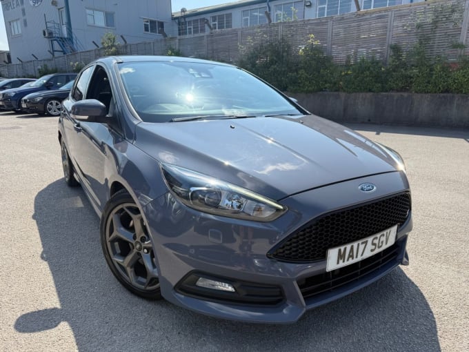 2025 Ford Focus